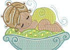 Swirly Boy 008a 5 Inch